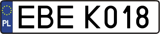 EBEK018
