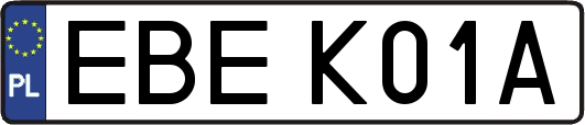 EBEK01A