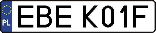 EBEK01F
