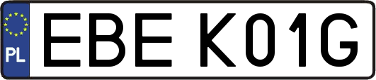 EBEK01G
