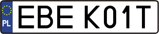 EBEK01T