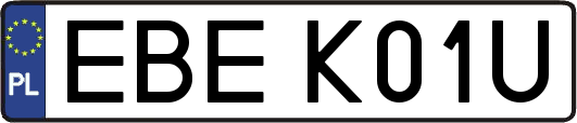 EBEK01U