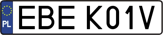 EBEK01V