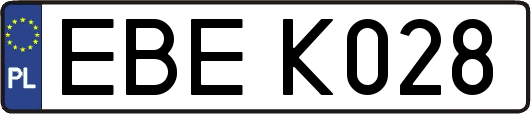 EBEK028