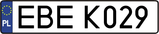 EBEK029