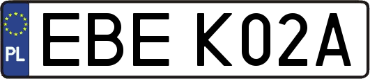 EBEK02A