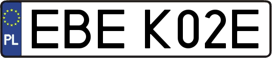 EBEK02E