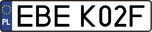 EBEK02F