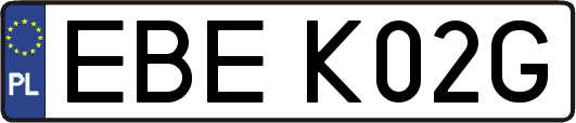 EBEK02G