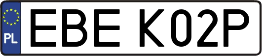 EBEK02P
