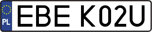 EBEK02U