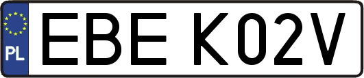 EBEK02V