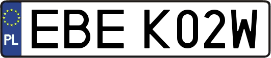 EBEK02W