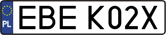 EBEK02X