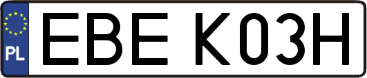 EBEK03H