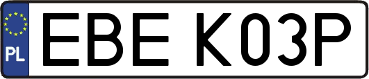 EBEK03P