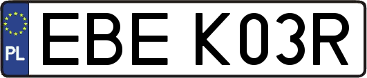 EBEK03R