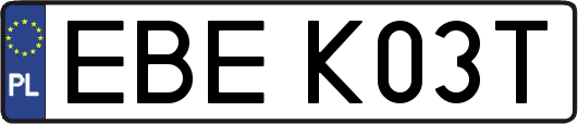 EBEK03T