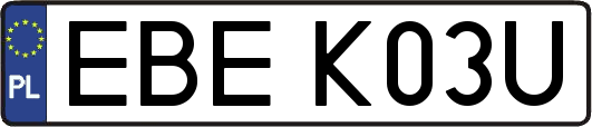 EBEK03U