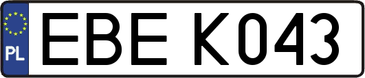 EBEK043