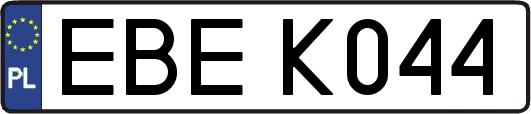 EBEK044