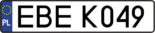 EBEK049
