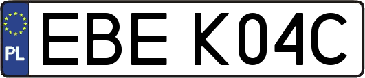 EBEK04C