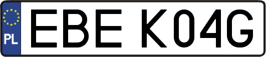 EBEK04G