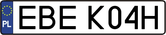 EBEK04H