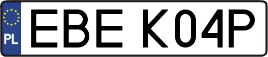 EBEK04P