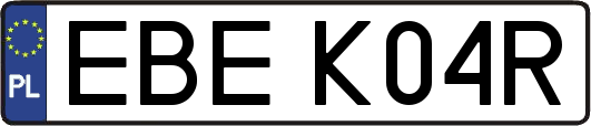EBEK04R