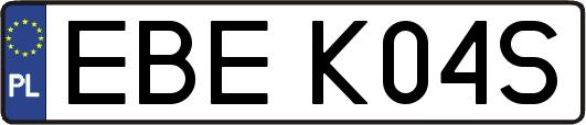 EBEK04S