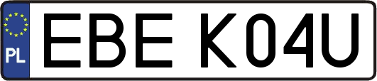 EBEK04U