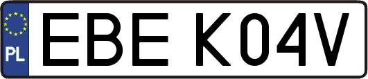 EBEK04V