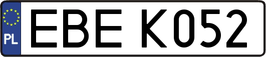 EBEK052