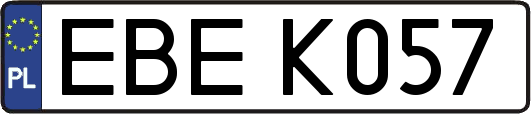 EBEK057