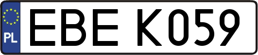 EBEK059