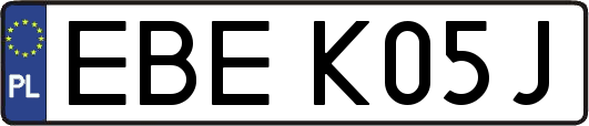 EBEK05J