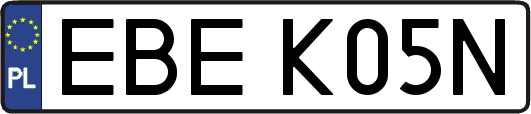 EBEK05N