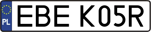 EBEK05R