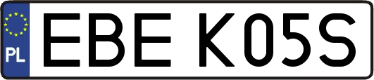 EBEK05S