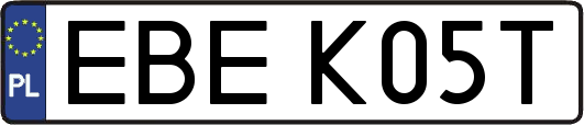 EBEK05T
