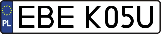 EBEK05U