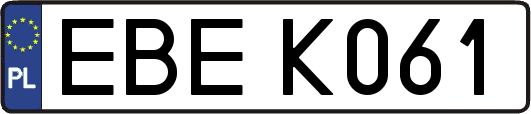 EBEK061