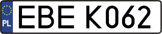 EBEK062