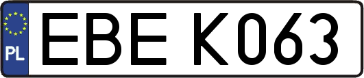 EBEK063