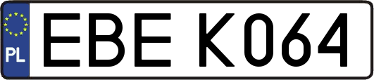 EBEK064