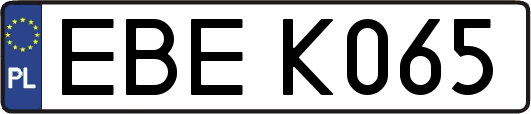 EBEK065