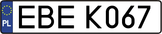 EBEK067