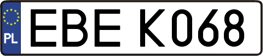 EBEK068
